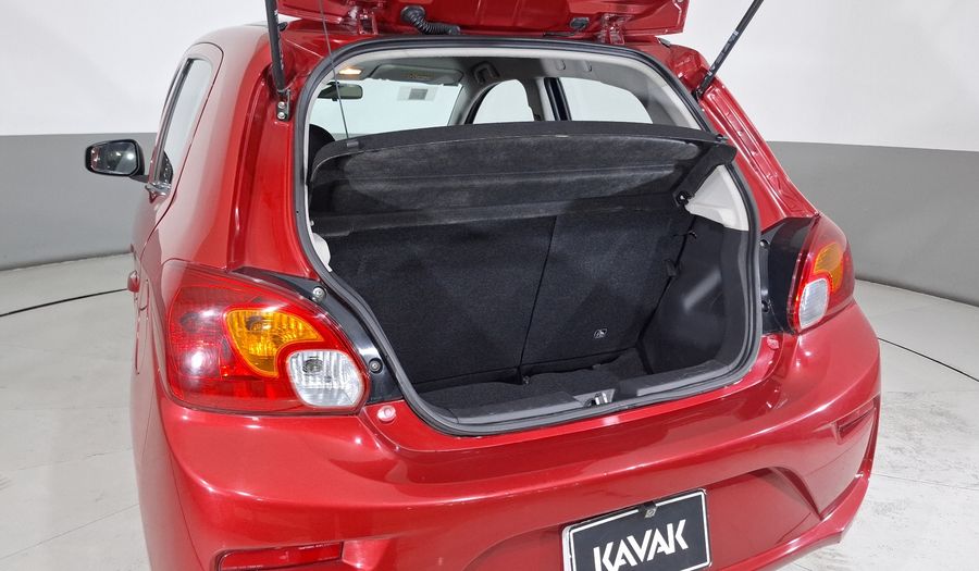 Mitsubishi Mirage 1.2 GLX CVT Hatchback 2019