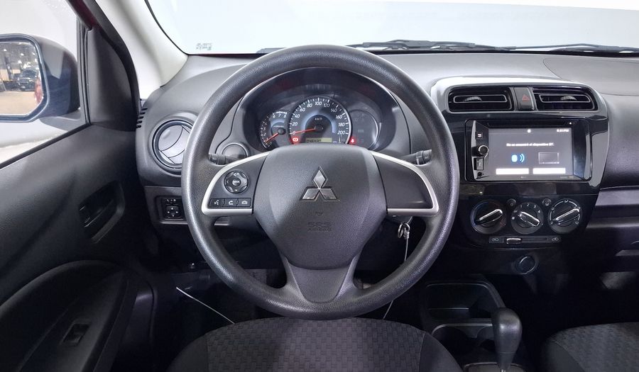 Mitsubishi Mirage 1.2 GLX CVT Hatchback 2019