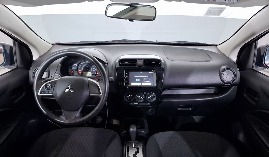 Mitsubishi Mirage 1.2 GLX CVT Hatchback 2019