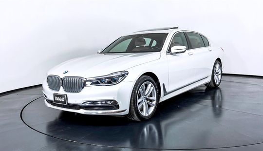 Bmw Serie 7 750Li Excellence-2018