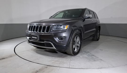 Jeep • Grand Cherokee