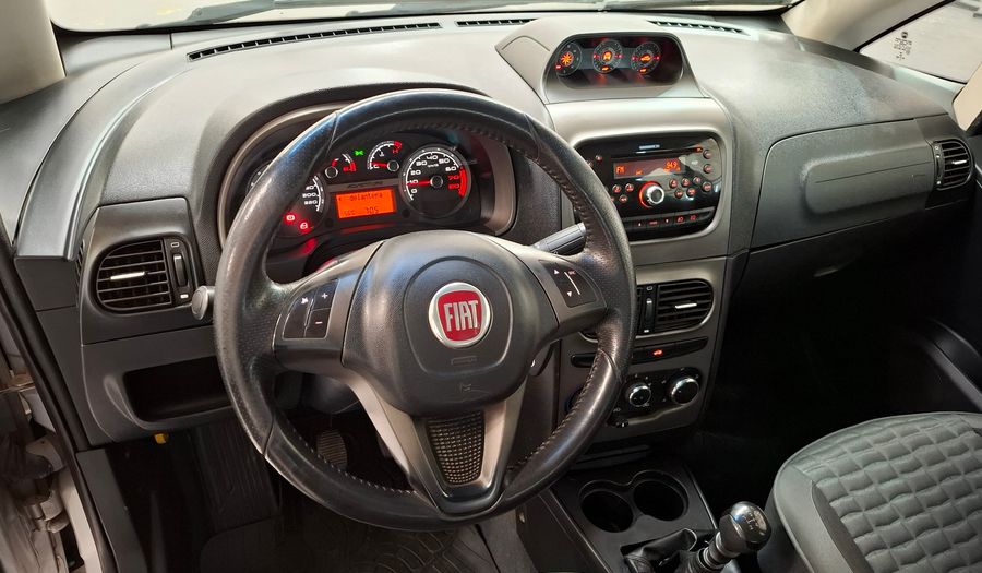 Fiat Idea 1.6 ADVENTURE 16V Minivan 2015