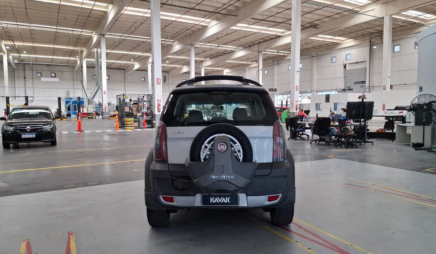 Fiat Idea 1.6 ADVENTURE 16V Minivan 2015
