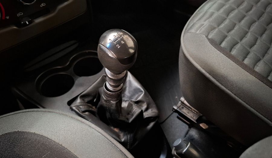 Fiat Idea 1.6 ADVENTURE 16V Minivan 2015