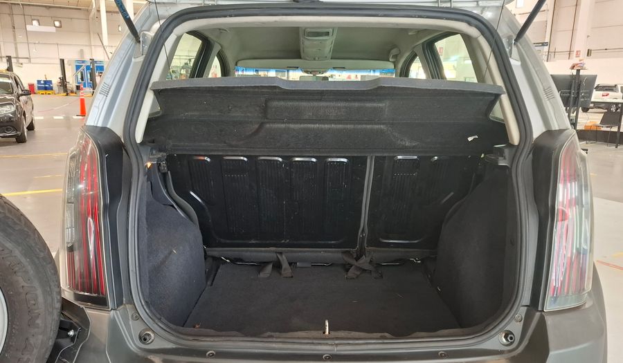 Fiat Idea 1.6 ADVENTURE 16V Minivan 2015