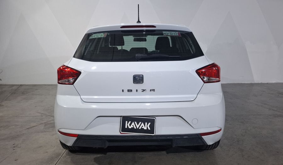 Seat Ibiza 1.6 STYLE URBAN PLUS AUTO Hatchback 2020