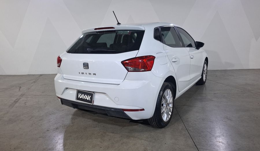 Seat Ibiza 1.6 STYLE URBAN PLUS AUTO Hatchback 2020
