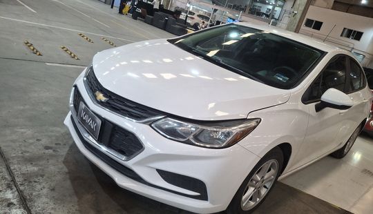 Chevrolet • Cruze