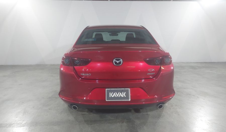 Mazda 3 2.5 I SPORT AUTO Sedan 2021