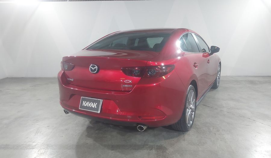 Mazda 3 2.5 I SPORT AUTO Sedan 2021