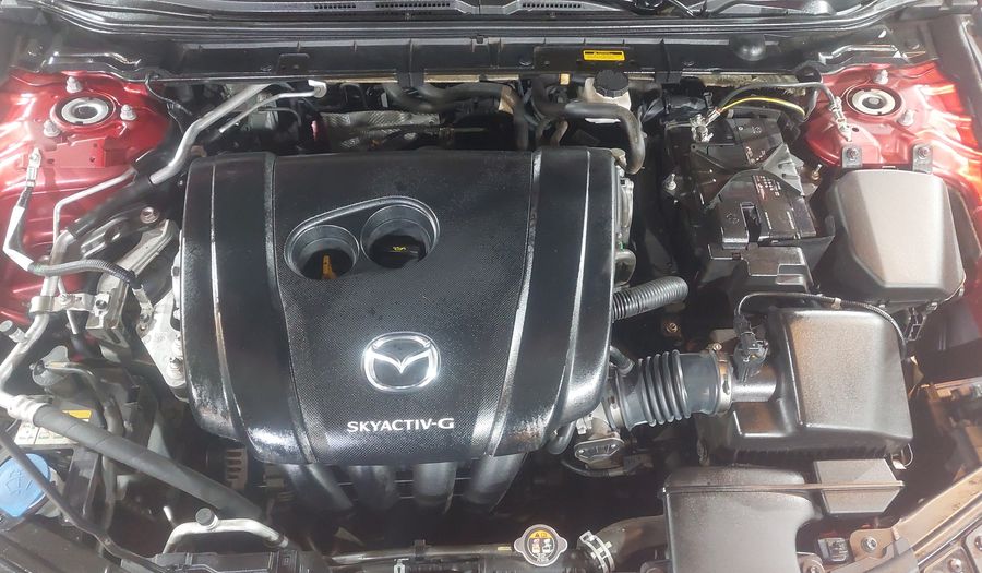 Mazda 3 2.5 I SPORT AUTO Sedan 2021