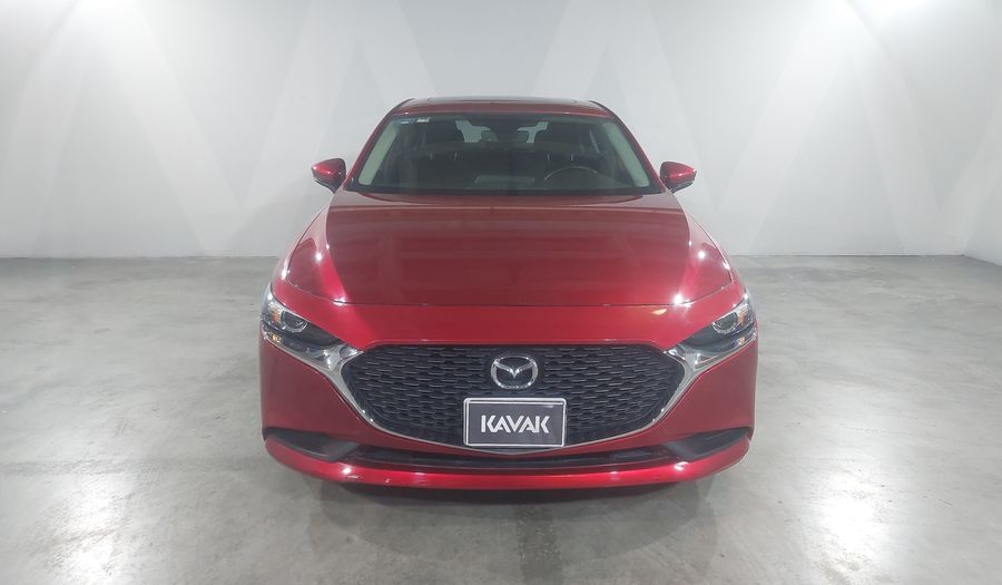 Mazda 3 2.5 I SPORT AUTO Sedan 2021