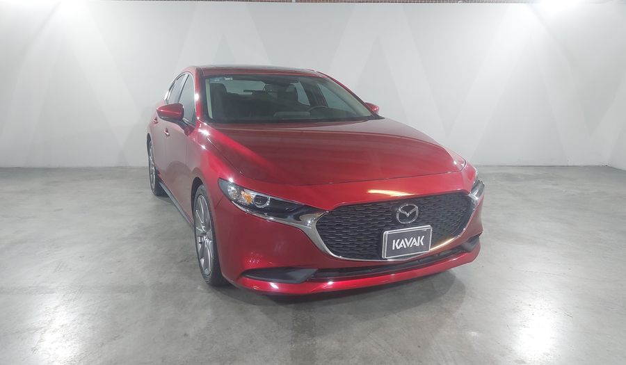 Mazda 3 2.5 I SPORT AUTO Sedan 2021