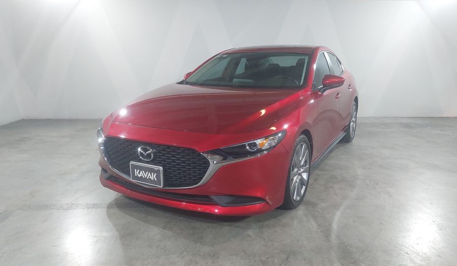 Mazda 3 2.5 I SPORT AUTO Sedan 2021