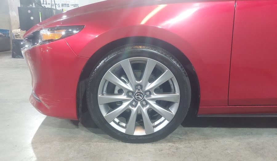 Mazda 3 2.5 I SPORT AUTO Sedan 2021