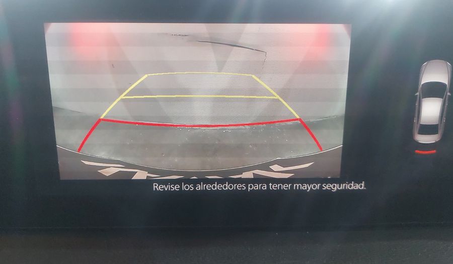 Mazda 3 2.5 I SPORT AUTO Sedan 2021