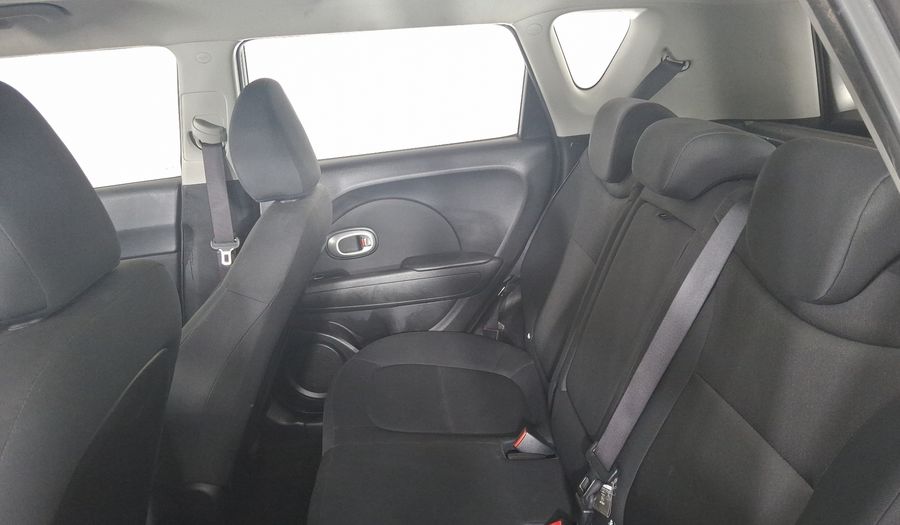 Kia Soul 1.6 LX Hatchback 2018