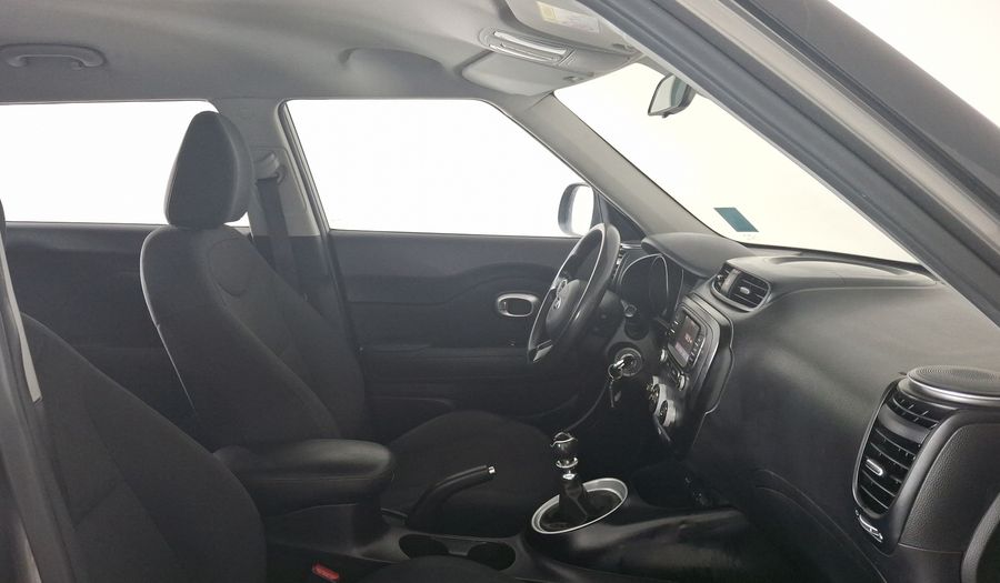 Kia Soul 1.6 LX Hatchback 2018