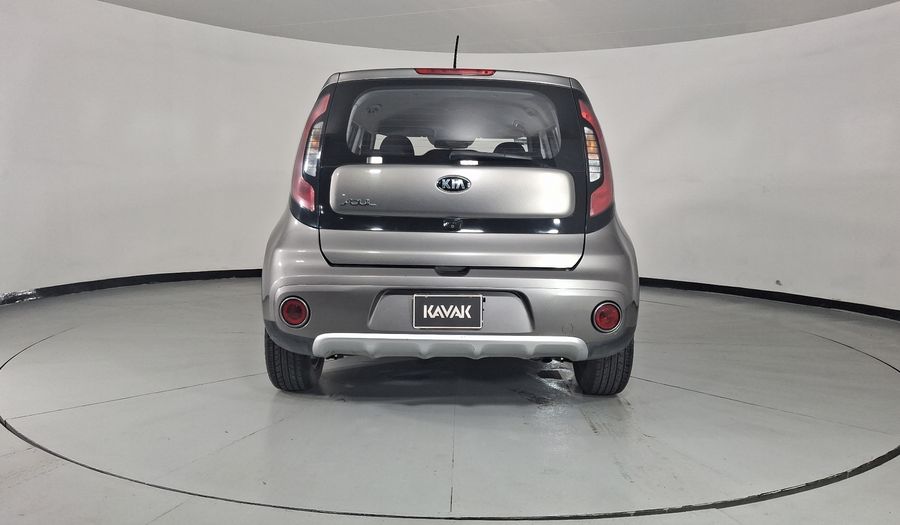Kia Soul 1.6 LX Hatchback 2018
