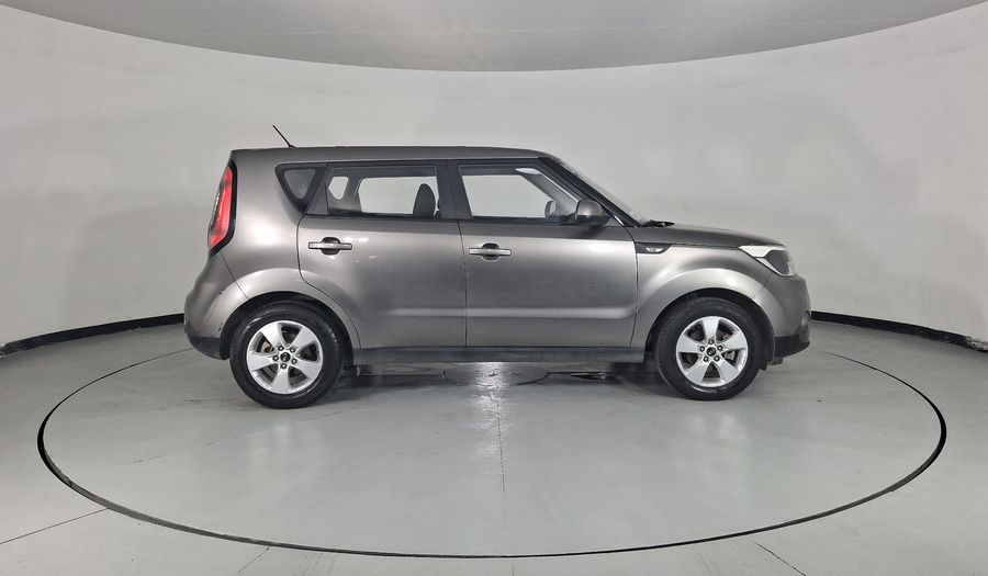 Kia Soul 1.6 LX Hatchback 2018
