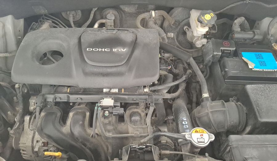 Kia Soul 1.6 LX Hatchback 2018