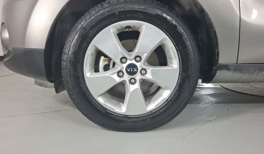 Kia Soul 1.6 LX Hatchback 2018