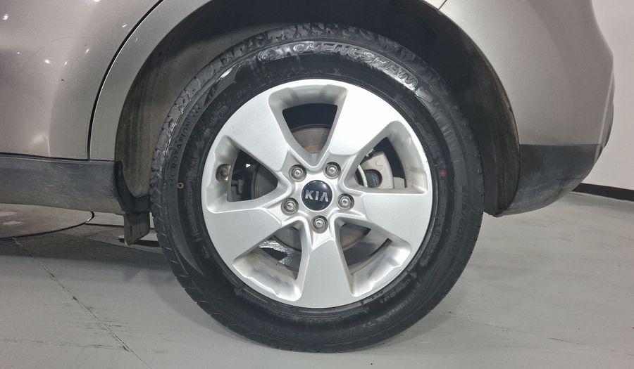 Kia Soul 1.6 LX Hatchback 2018