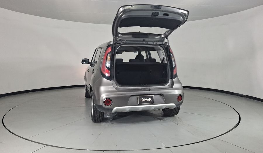 Kia Soul 1.6 LX Hatchback 2018