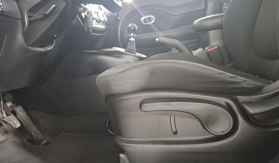 Kia Soul 1.6 LX Hatchback 2018