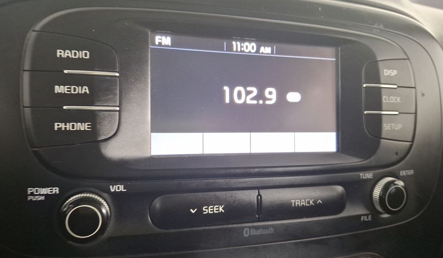 Kia Soul 1.6 LX Hatchback 2018