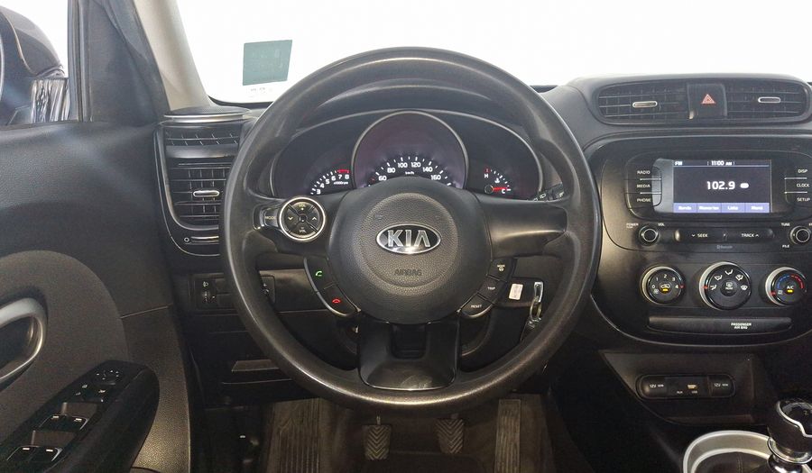 Kia Soul 1.6 LX Hatchback 2018