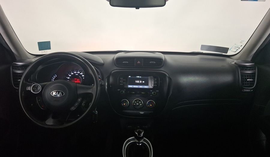 Kia Soul 1.6 LX Hatchback 2018