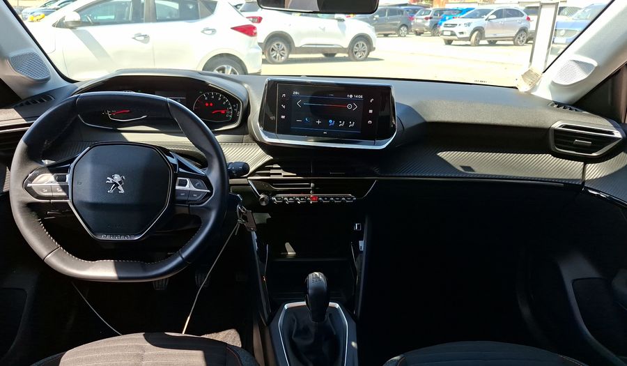 Peugeot 208 1.2 PURETECH 75 HP ACTIVE PACK Hatchback 2023