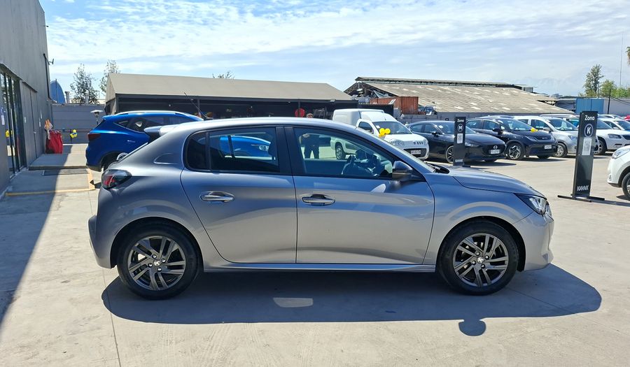 Peugeot 208 1.2 PURETECH 75 HP ACTIVE PACK Hatchback 2023