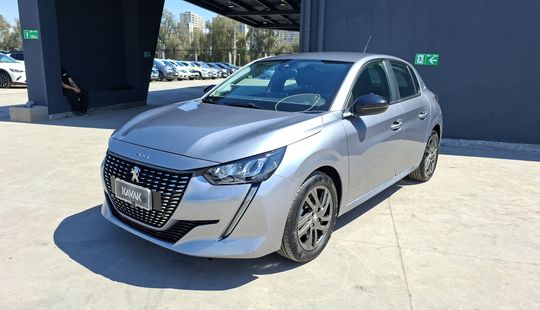Peugeot • 208