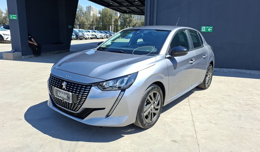 Peugeot 208 1.2 PURETECH 75 HP ACTIVE PACK Hatchback 2023