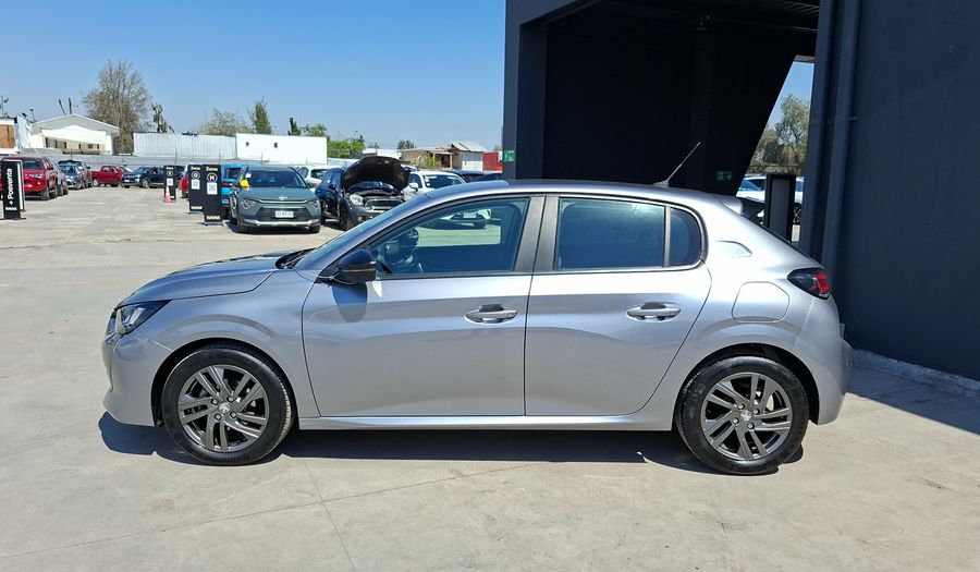Peugeot 208 1.2 PURETECH 75 HP ACTIVE PACK Hatchback 2023