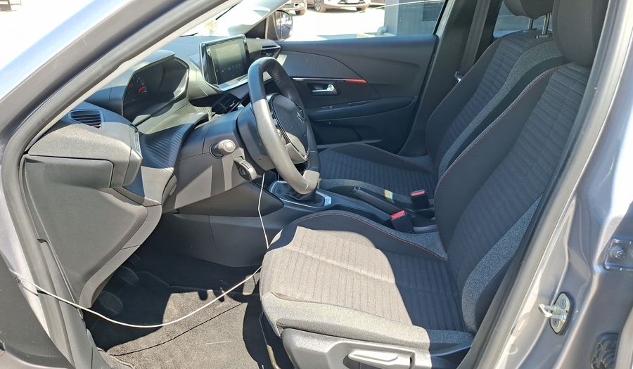 Peugeot 208 1.2 PURETECH 75 HP ACTIVE PACK Hatchback 2023
