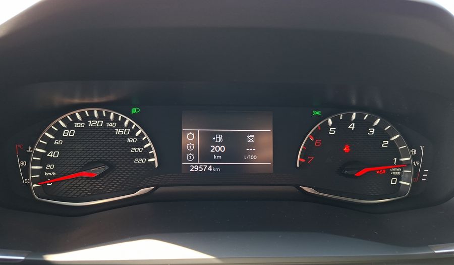 Peugeot 208 1.2 PURETECH 75 HP ACTIVE PACK Hatchback 2023