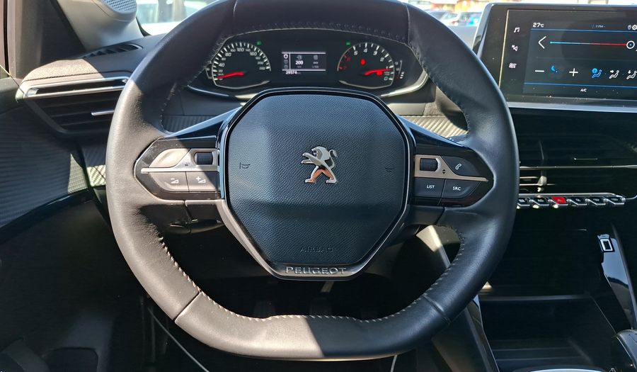 Peugeot 208 1.2 PURETECH 75 HP ACTIVE PACK Hatchback 2023