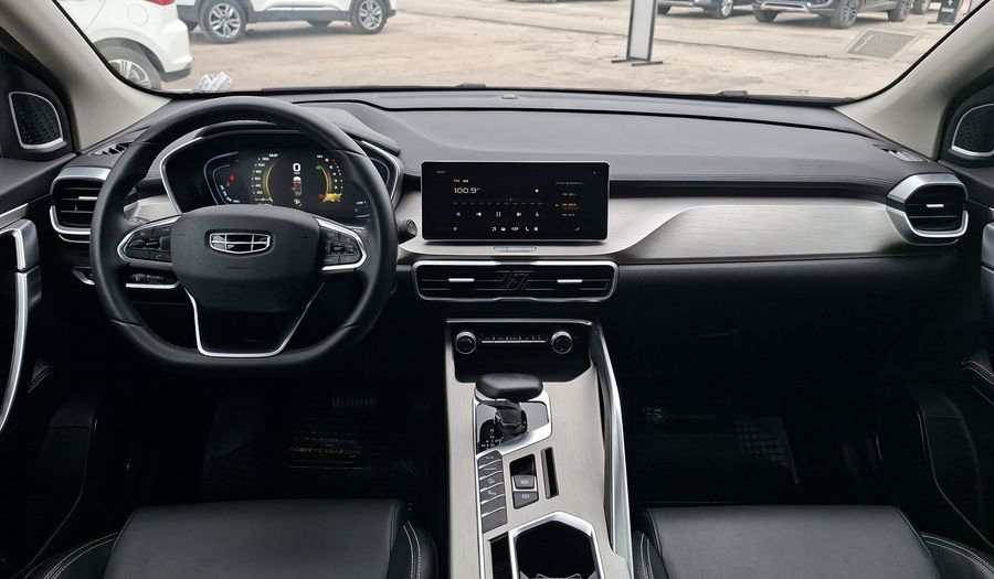 Geely Coolray 1.5T EXCLUSIVE GK DCT Suv 2023