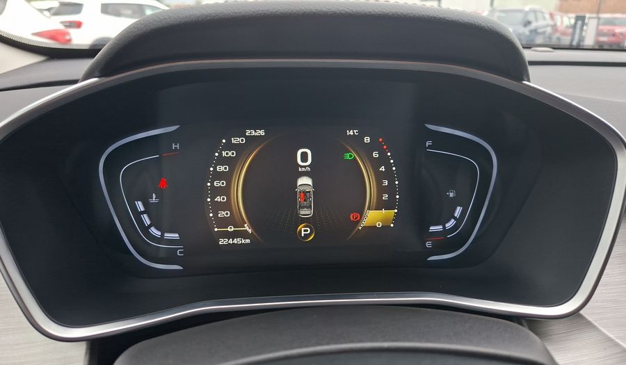 Geely Coolray 1.5T EXCLUSIVE GK DCT Suv 2023