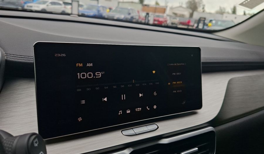 Geely Coolray 1.5T EXCLUSIVE GK DCT Suv 2023