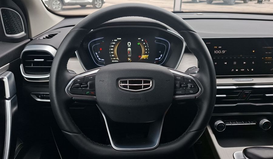 Geely Coolray 1.5T EXCLUSIVE GK DCT Suv 2023