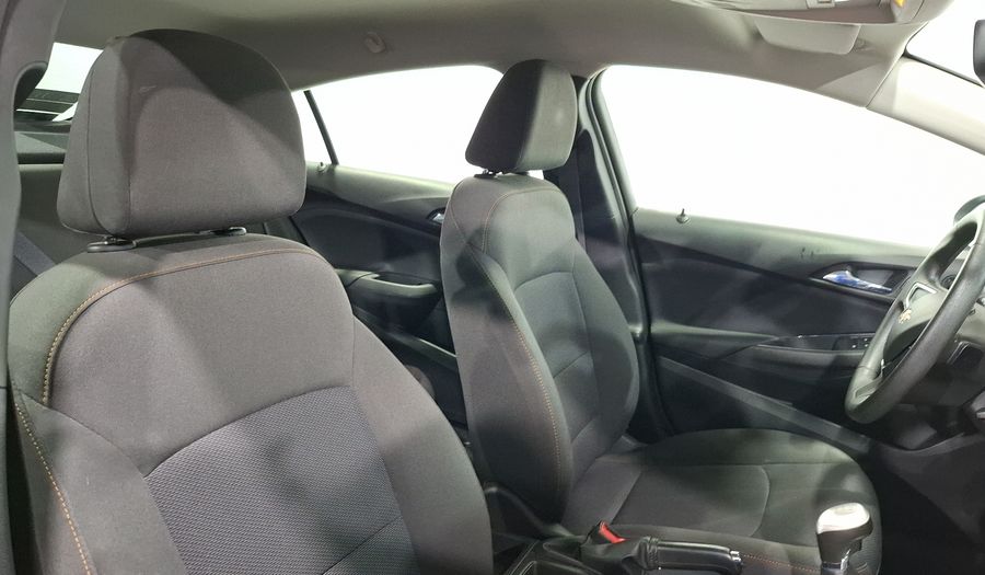 Chevrolet Cruze 1.4 LS A TURBO MT Sedan 2017
