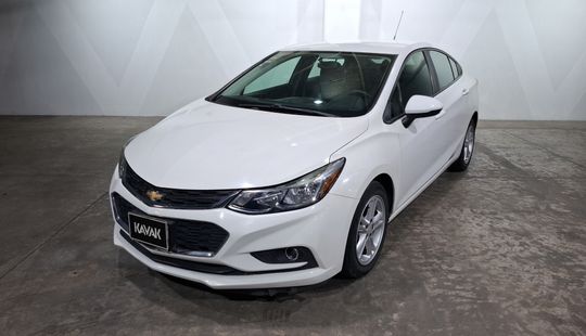 Chevrolet • Cruze