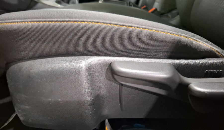 Chevrolet Cruze 1.4 LS A TURBO MT Sedan 2017