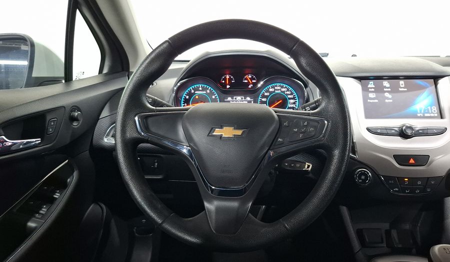 Chevrolet Cruze 1.4 LS A TURBO MT Sedan 2017