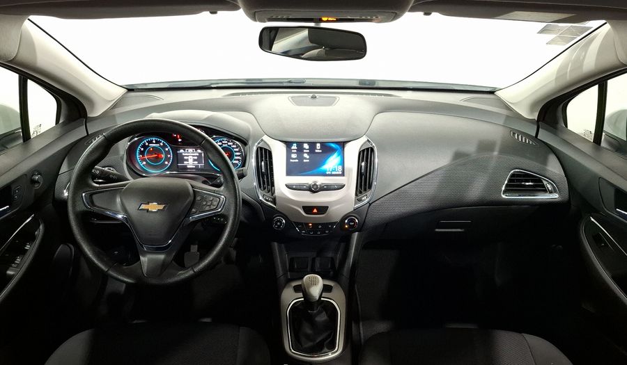 Chevrolet Cruze 1.4 LS A TURBO MT Sedan 2017
