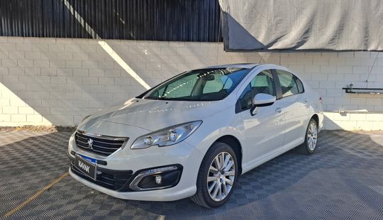Peugeot 408 1.6 THP ALLURE+ 2018